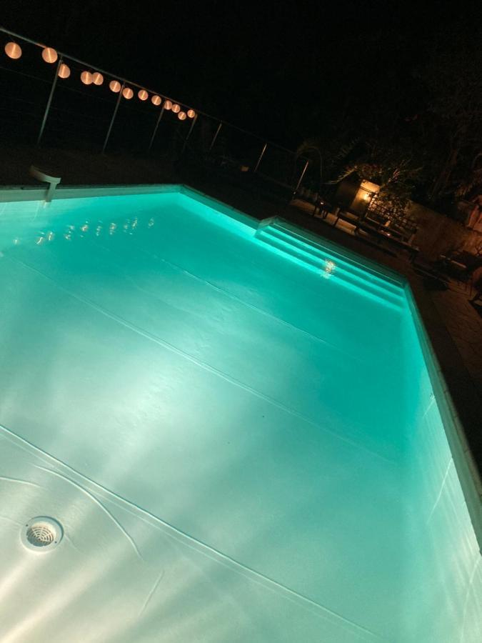 Villa piscine proche cassis Roquefort-la-Bédoule Extérieur photo